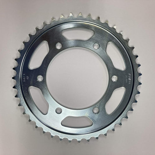 SUNSTAR Rear Sprocket Steel 530-43T YZF-R1(98-03) JY-110-43
