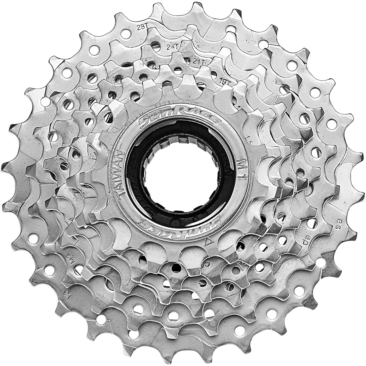 ENE CICLO BOSS FREE SR-7S-28 7 steps 13-28T