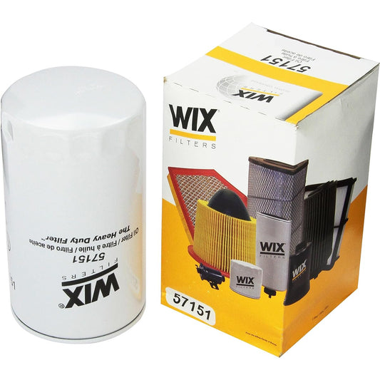 Wix Filters 57151 High durable spin -on lubricating filter 1 pack