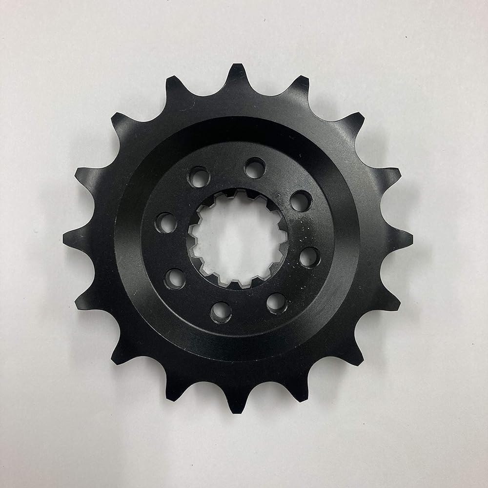 SUNSTAR Front Sprocket 7mm Offset 520-16T SR400/500 3C2-16