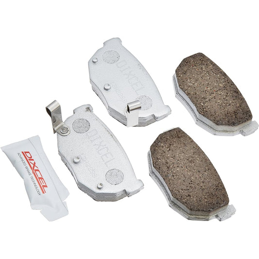 DIXCEL Brake Pad [EC type Extra Cruise] (for rear) Nissan Primera / Bluebird / Silvia / 180SX / Fairlady Z EC-325198