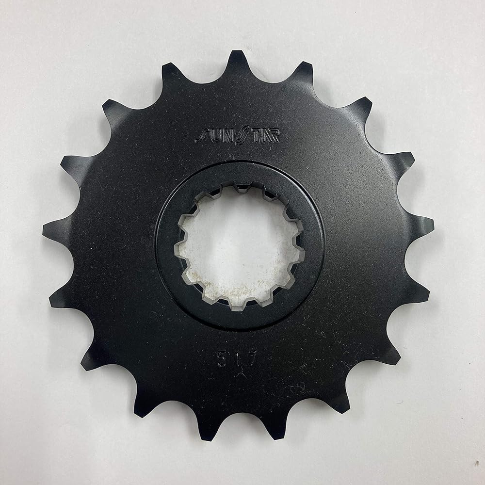 SUNSTAR Front Sprocket 530-17T XJR1200/1300 517-17