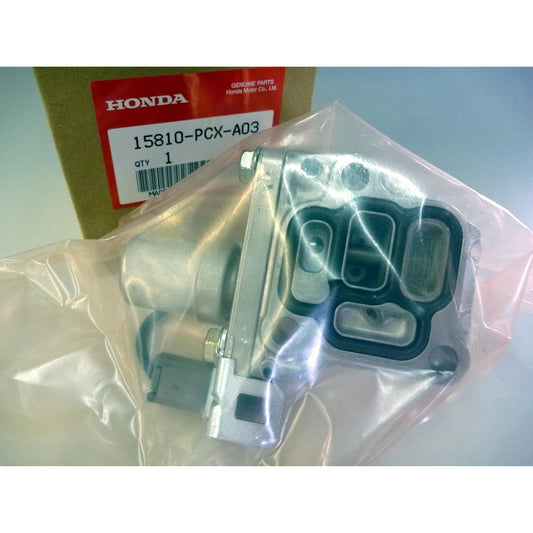 Honda-15810-PCX-A03 Genuine valve assembly, spool