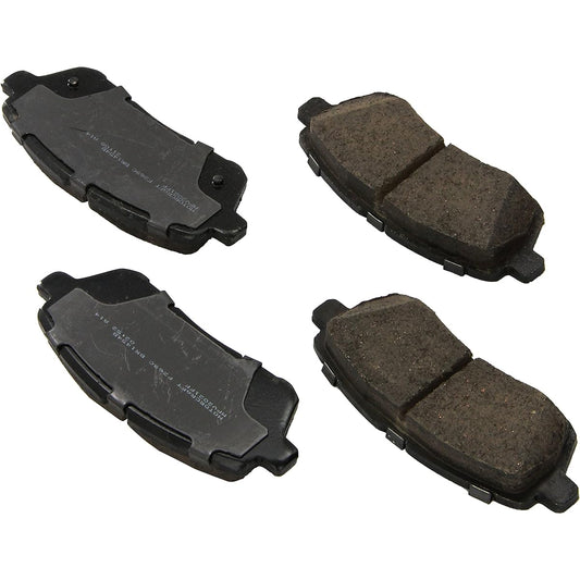MotorCraft -Brake pad (BR1454B)