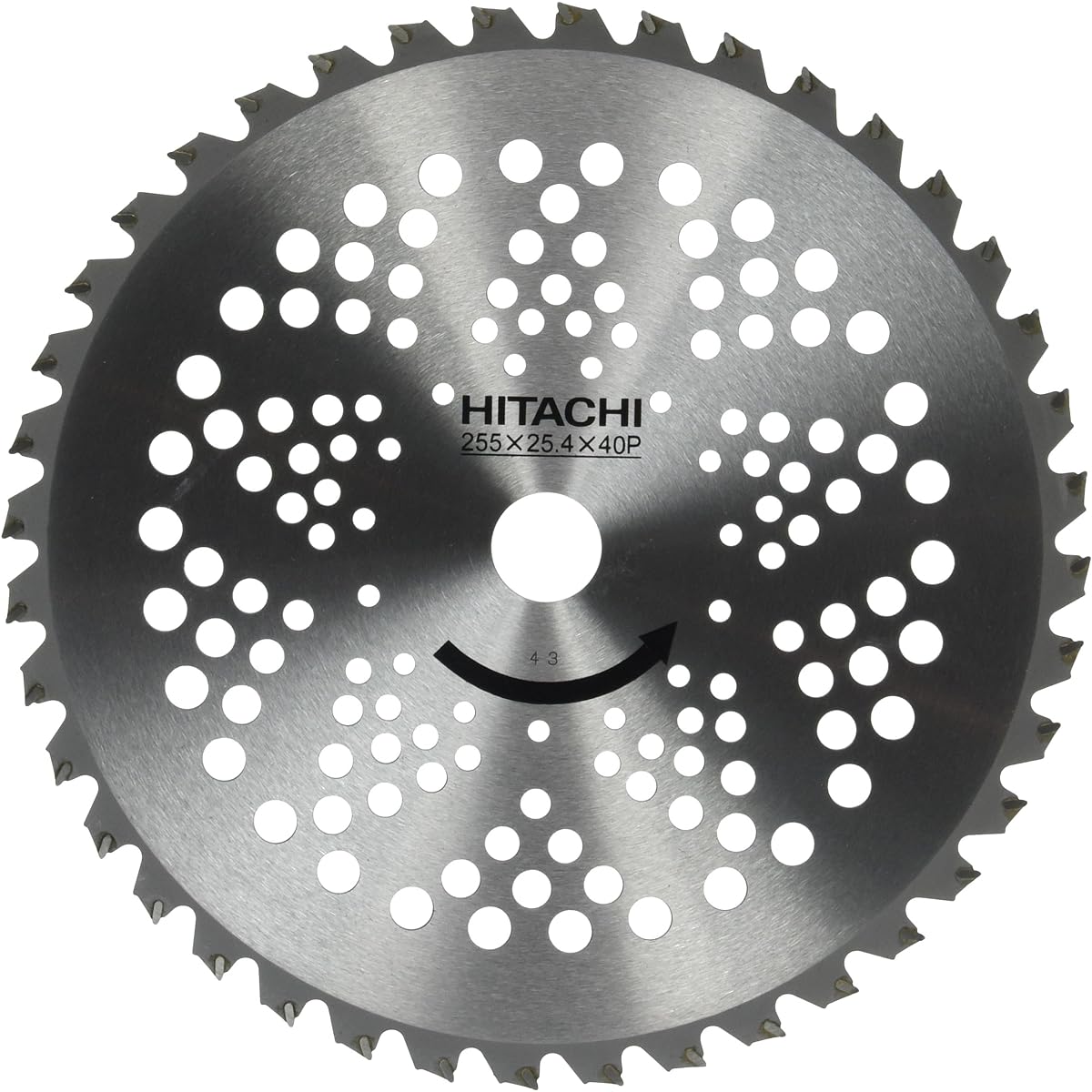 HiKOKI Tip Saw for Brush Cutter (Lightweight) 0023-0128
