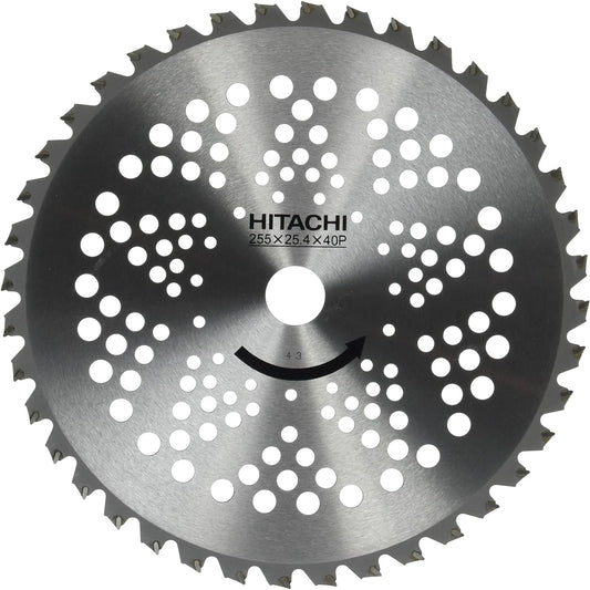 HiKOKI Tip Saw for Brush Cutter (Lightweight) 0023-0128