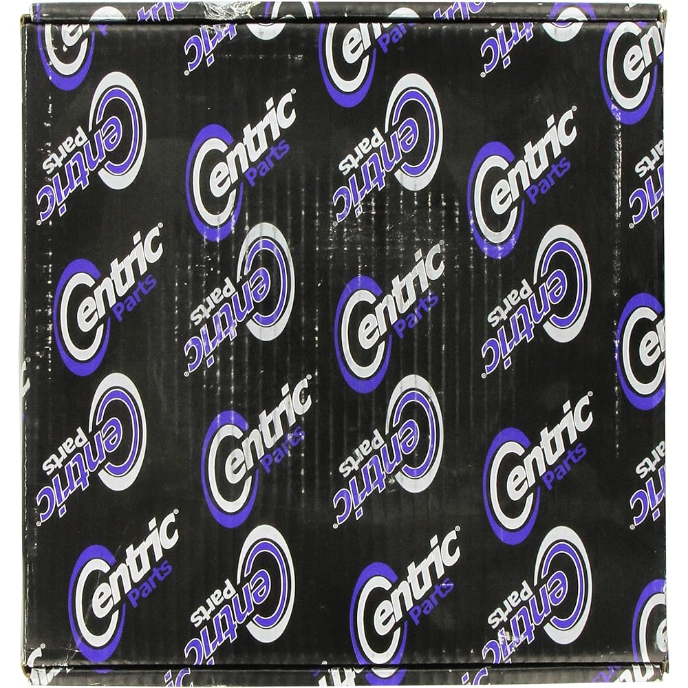 Centric 120.67052 Premium Brake Rotor