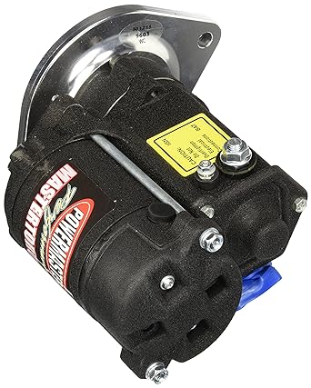 PowerMaster 9603 Mastertorque Starter Black