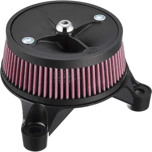 S&S Stealth Air Cleaner Kit Harley-Davidson Big Twin Softail 16, Touring 08-16 170-0061