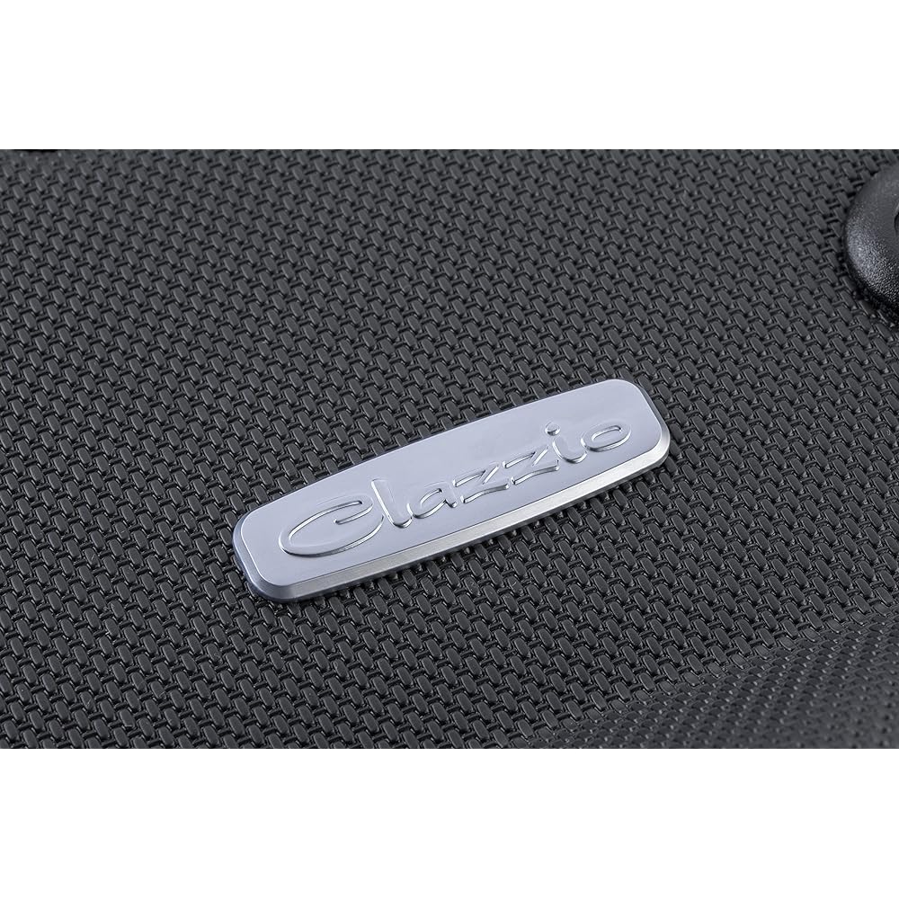 Clazzio Floor Mat 3D Type Set for 1 N-VAN JJ1 H30(2018)/7~ NEW Rubber Type Black EH-2050 [5EEHB2050K]