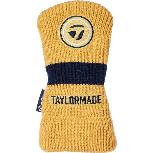TAYLOR MADE Knit Putter Cover Mallet TAYLOR MADE Knit Head Cover TD519