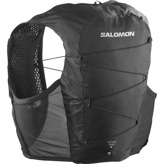 SALOMON Hydration Vest Rucksack Backpack ACTIVE SKIN 8 NO FLASKS