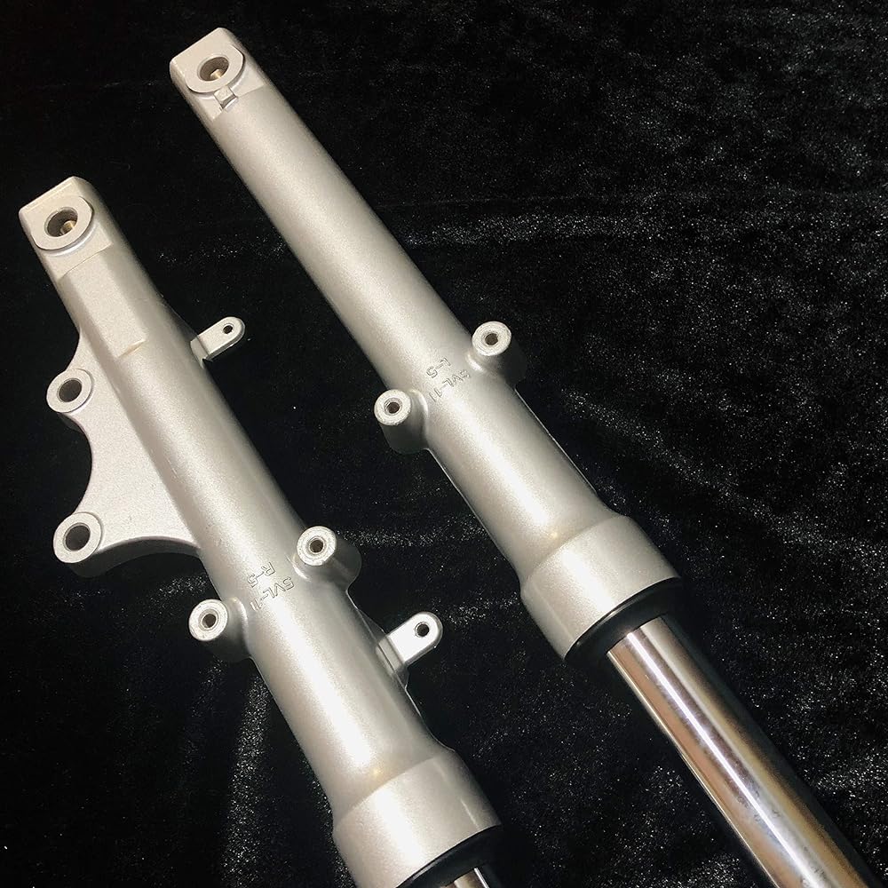 Front fork for YBR125 / YBR125K (1 set)