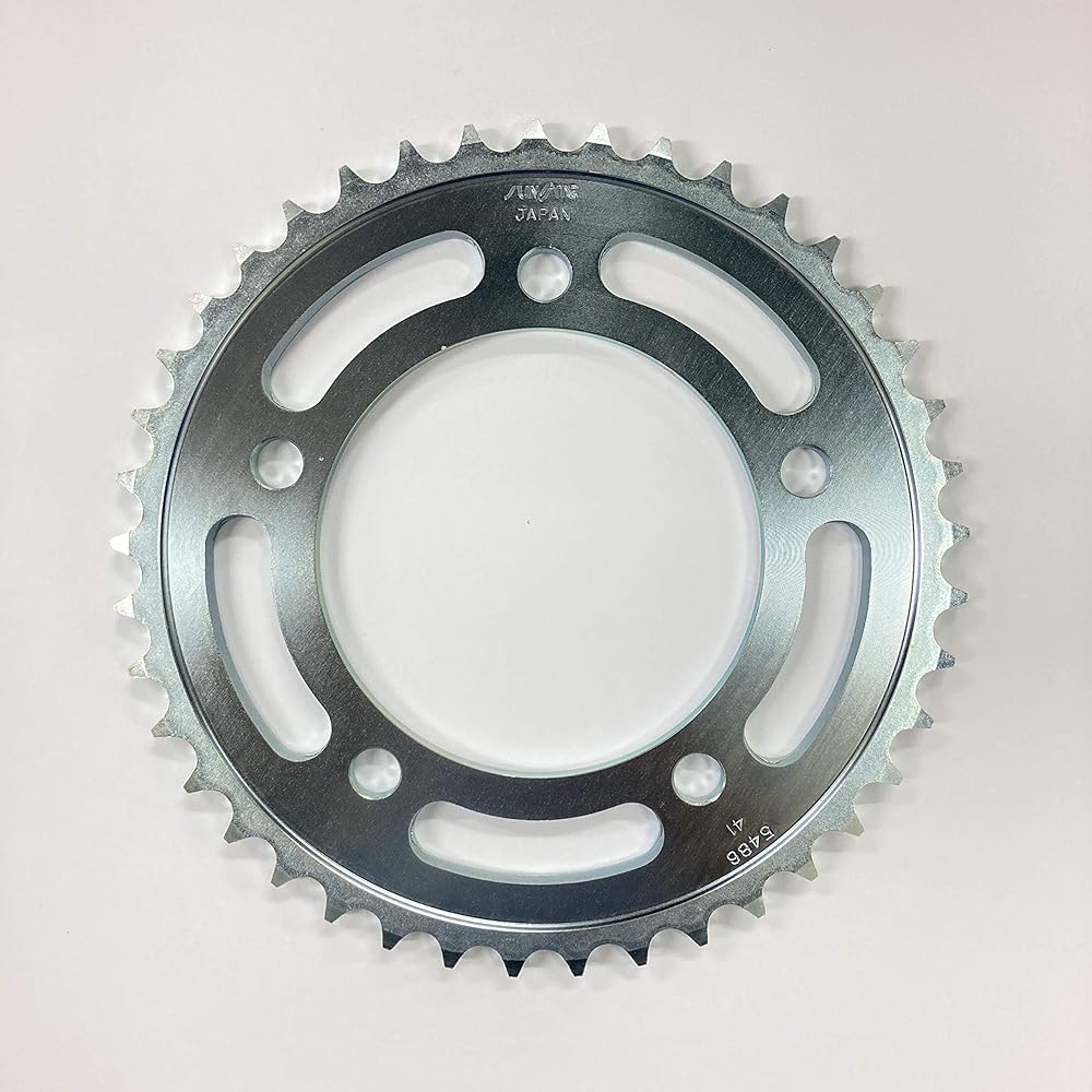 SUNSTAR Rear Sprocket Steel 530-41T CB1300SF(03-13) JH-107A-41
