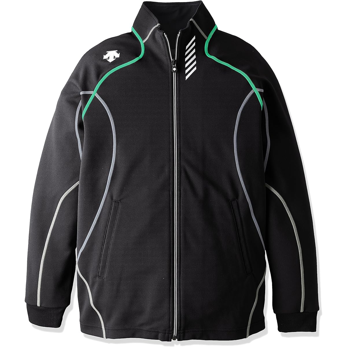 [DESCENTE] Fitness Jacket DTM-1910B Men's