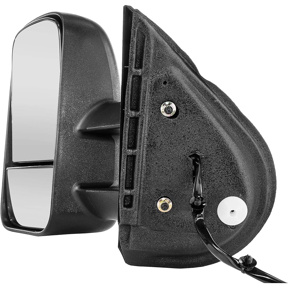 Dependable Direct Left Driver's Side Side Textures Heating Non-folded Door Miller 07-13 Chevrolet Sylvarad GMC Sierra