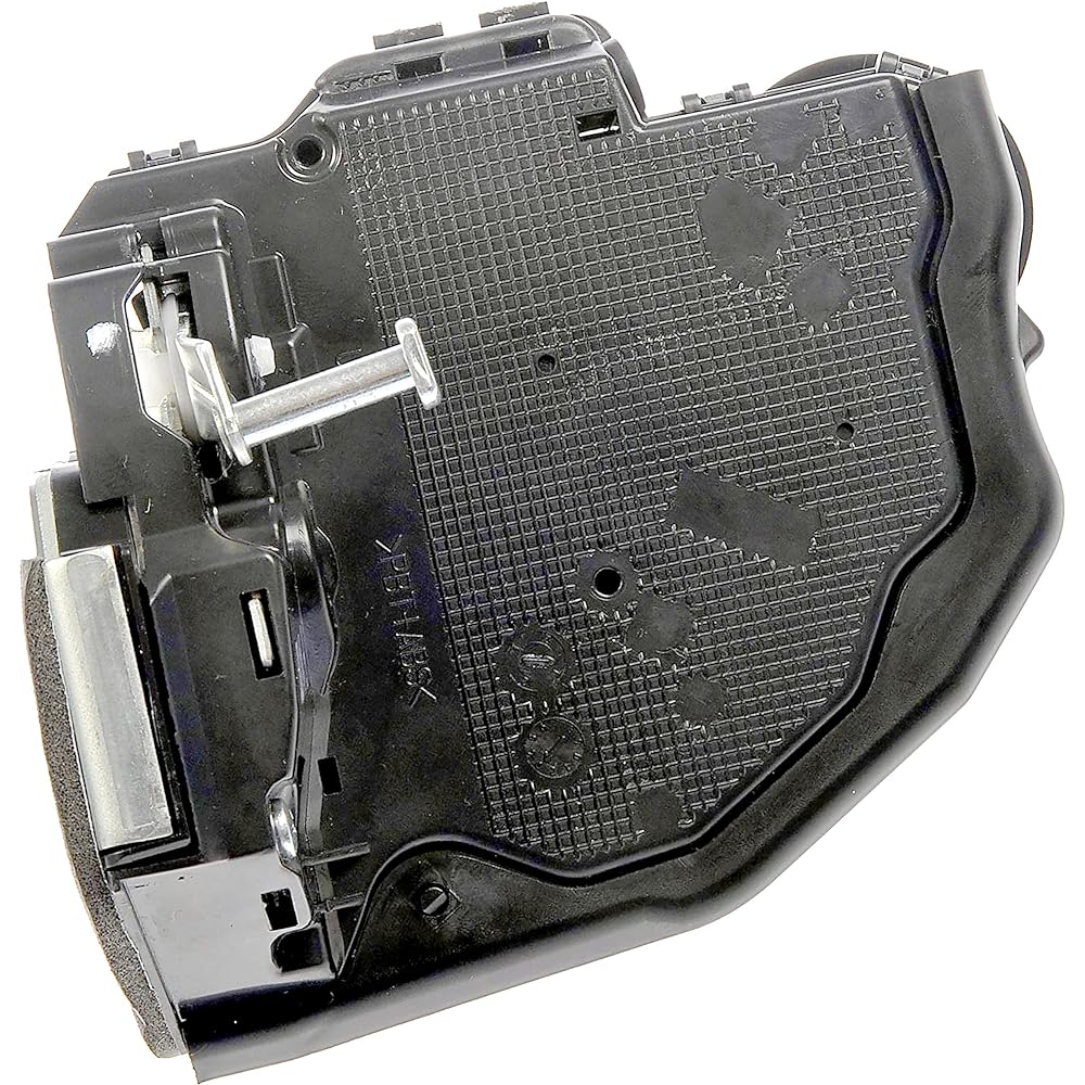 APDTY 042516 Integrateded Aratch & Power Lock Actuator Motor rear left rear left rear seat 69060-06100, 6906006100 for replacement)