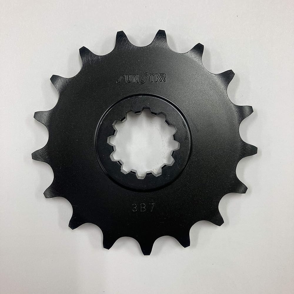 SUNSTAR Front Sprocket 520-17T for Racing GPZ900R/ZEPHYR1100 3B7-17