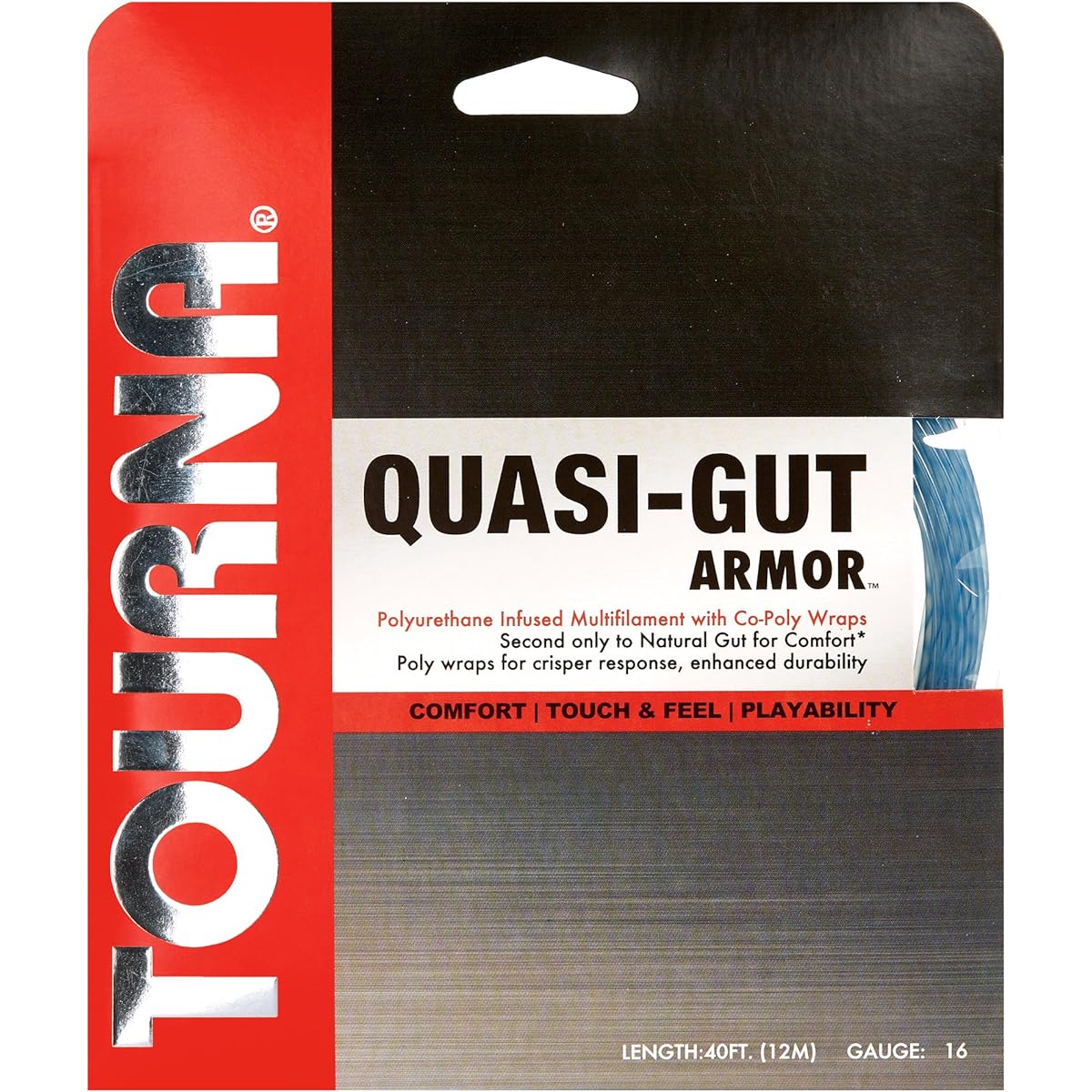 Turned Quasi-Gut Armor