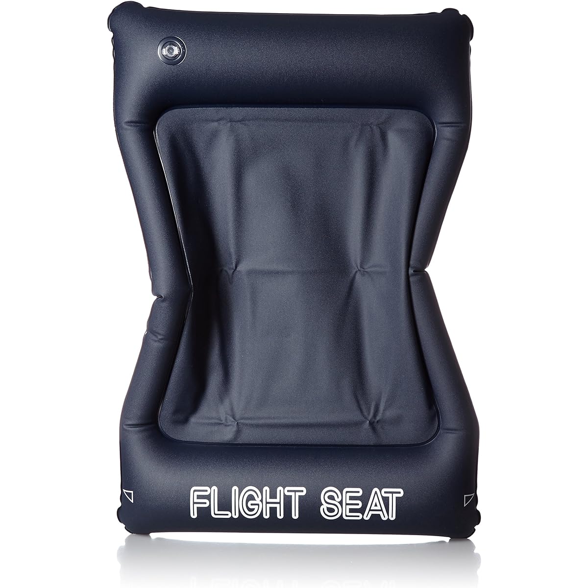 [Concise] Flight Seat In-Flight Comfort Goods 56 cm 0.23kg Black