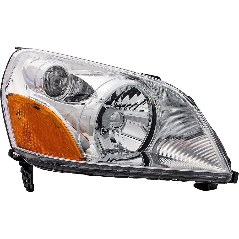 Dorman 1592072 Passenger Side Headlight Assembly For Select Honda Models