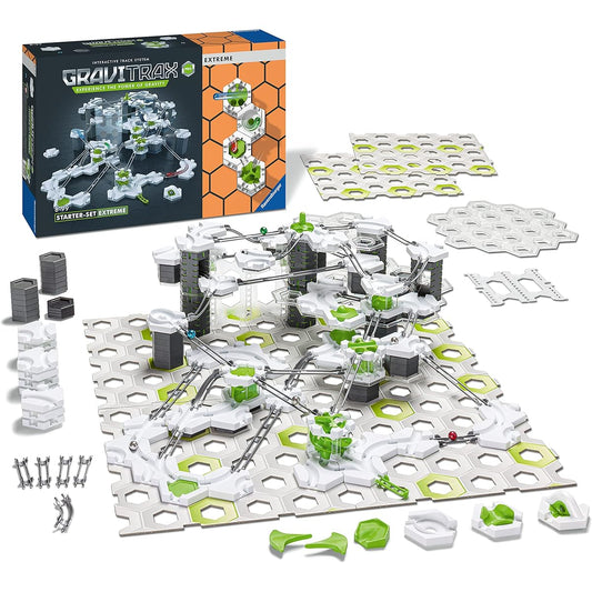 Ravensburger Slope Toy 27019 4 GraviTrax PRO Extreme [Regular Imported Product]