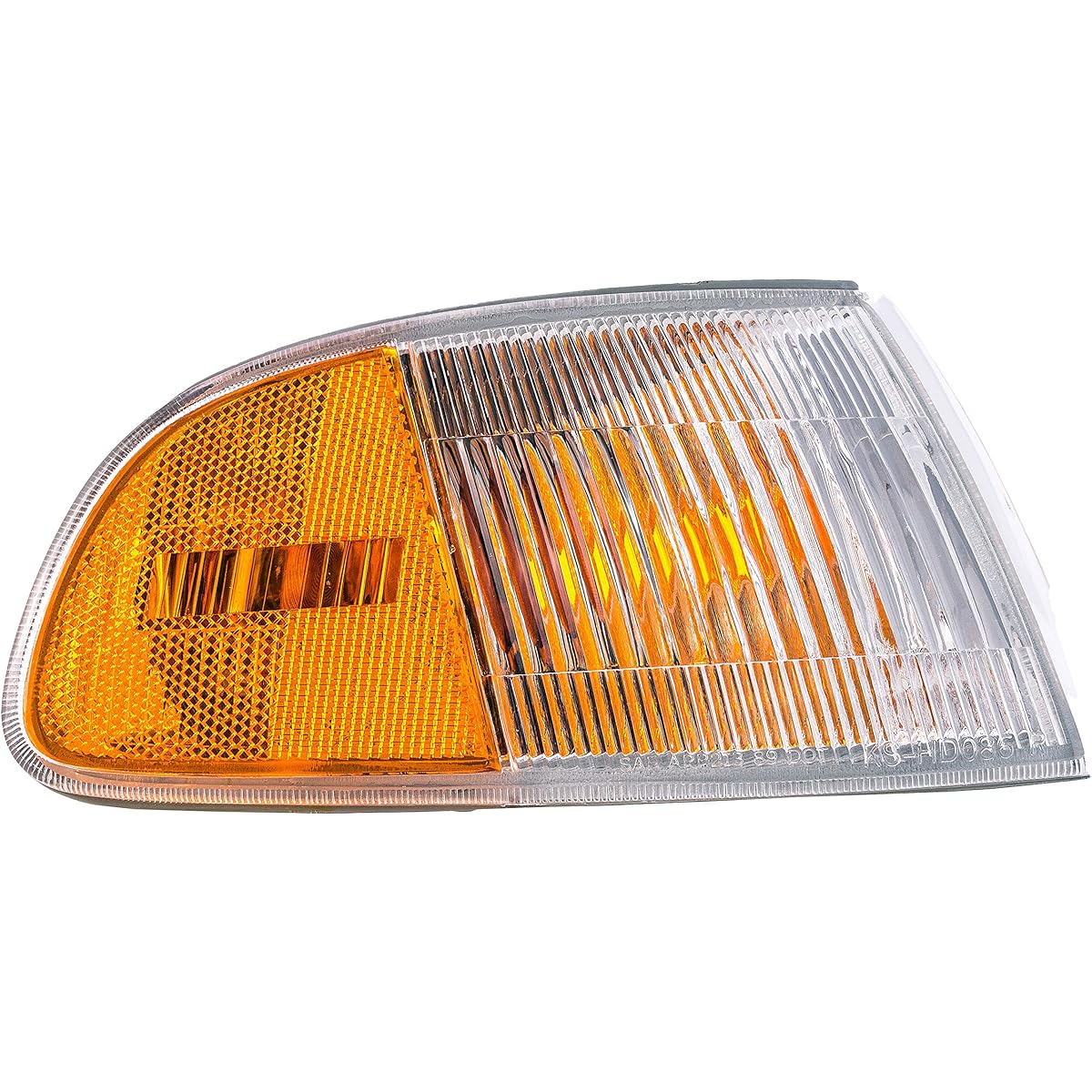Dorman 1630817 Honda Civic Front Passenger Side Parking / Turn Signal Light Assembly