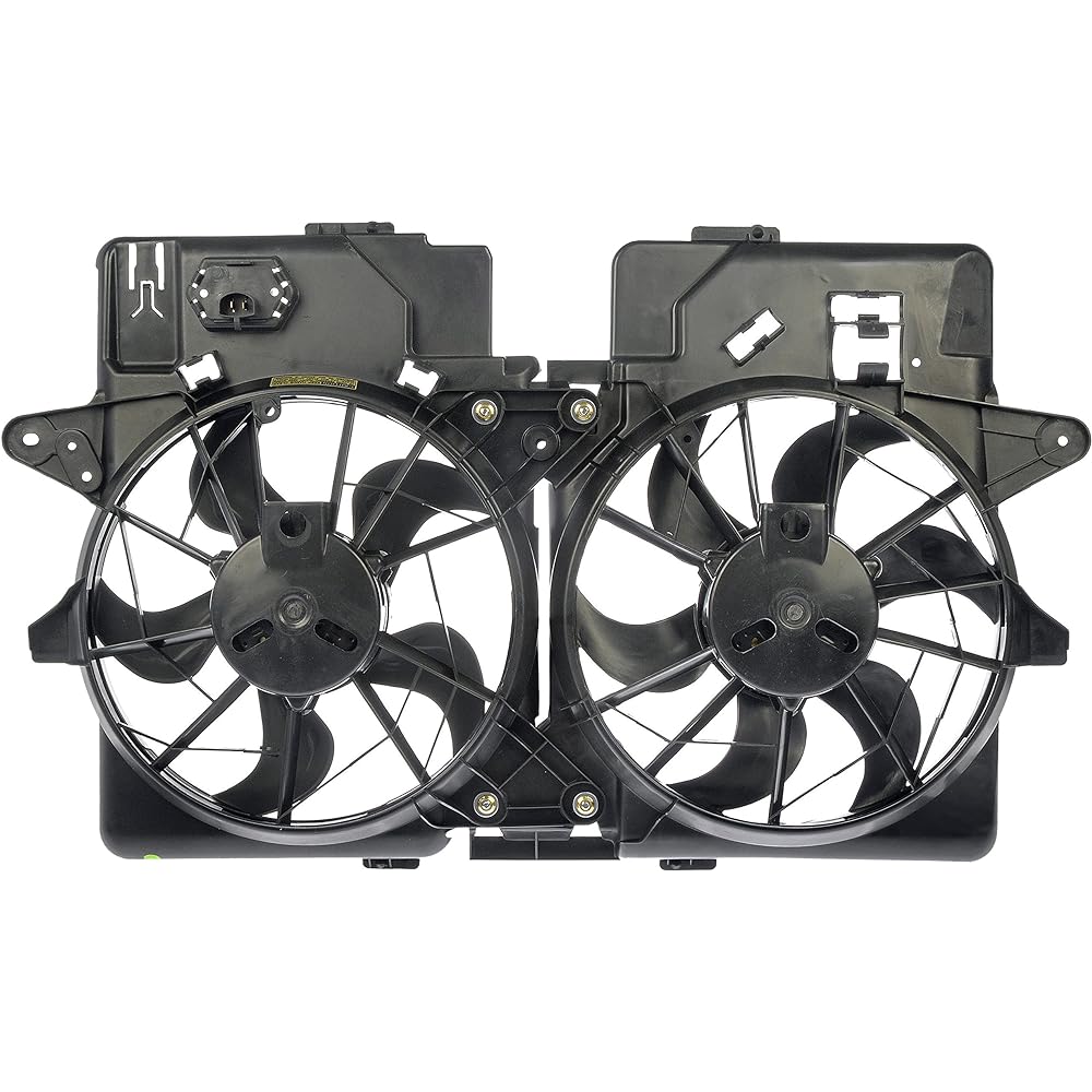 DORMAN 621-037 Radiator Fan Sembrill