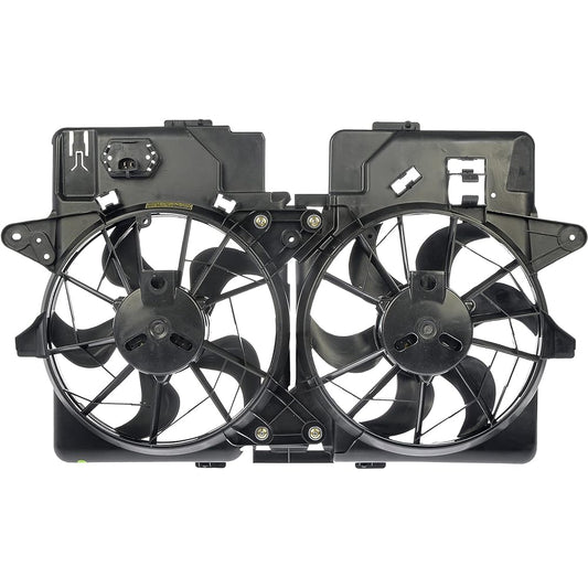 DORMAN 621-037 Radiator Fan Sembrill