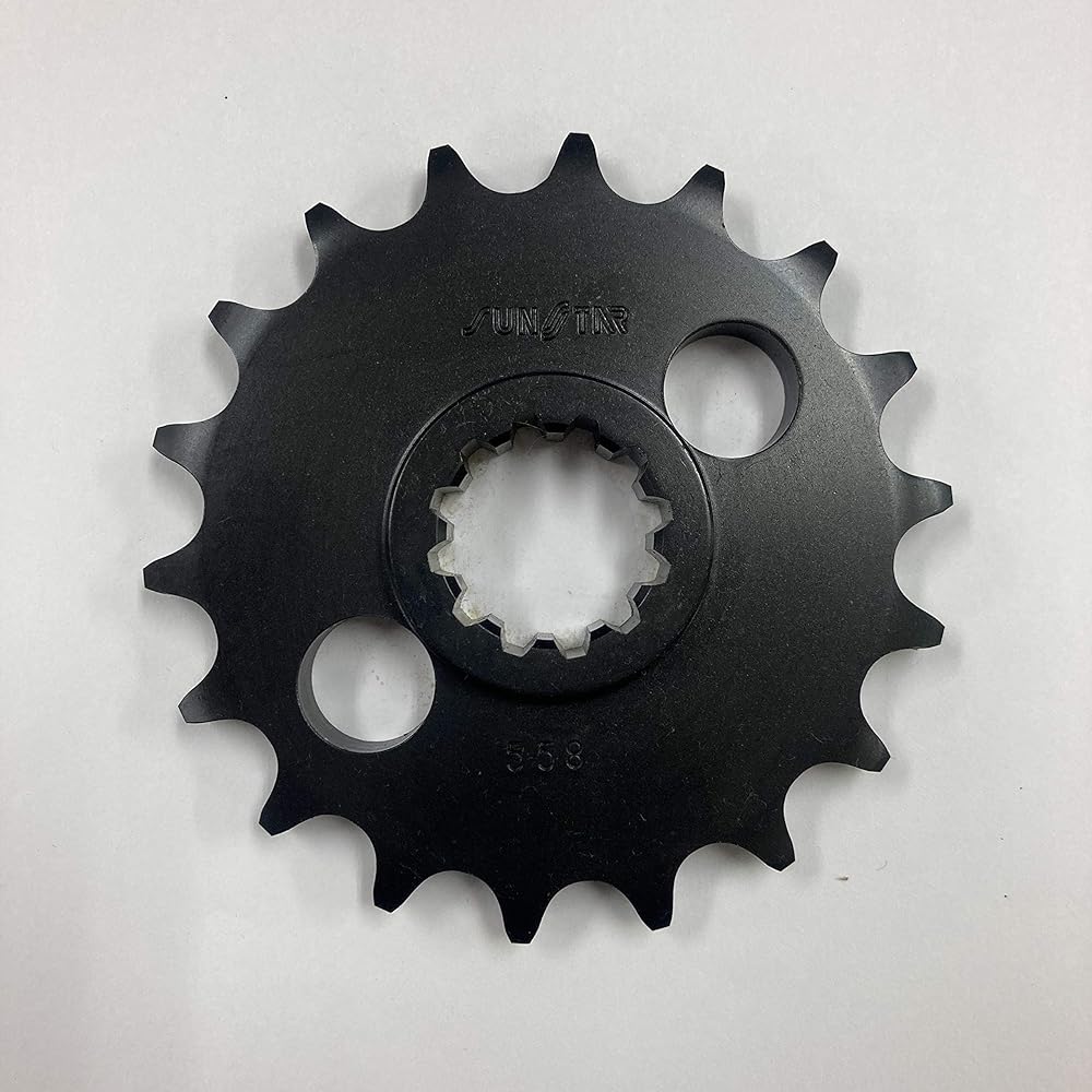 SUNSTAR Front Sprocket 530-18T Z1000R/J530 Comba 558-18