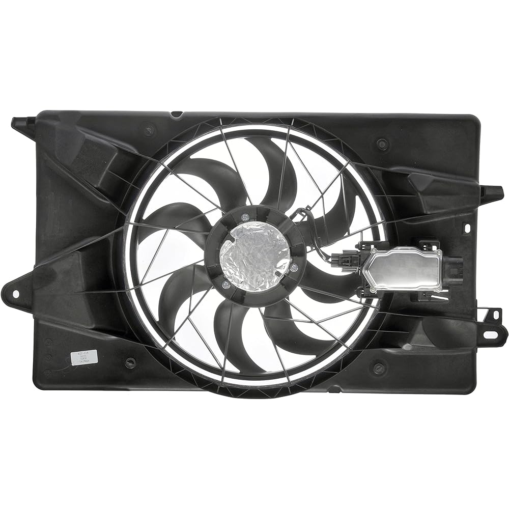 Dorman 621-114 Radiator Fan Assembly