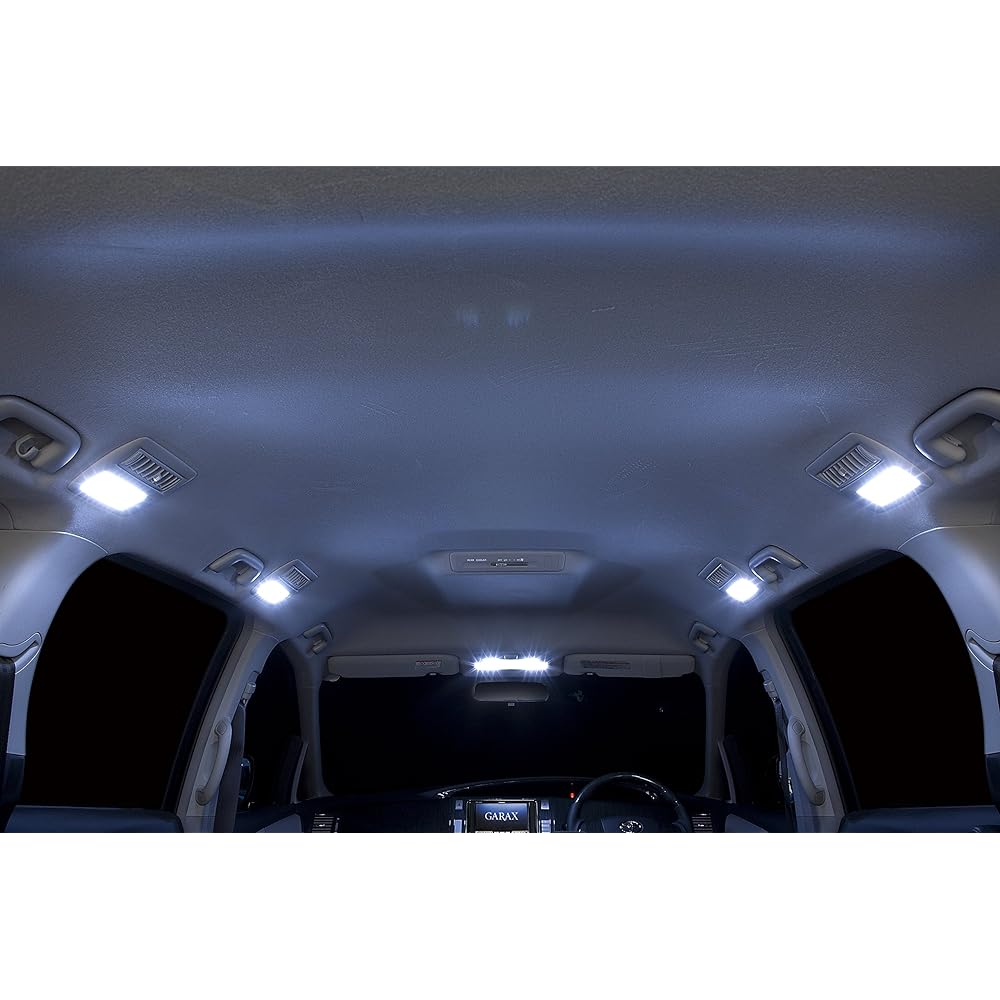 GARAX Hybrid LED Front Map Lamp 20 Estima Hybrid H-ESH2-01