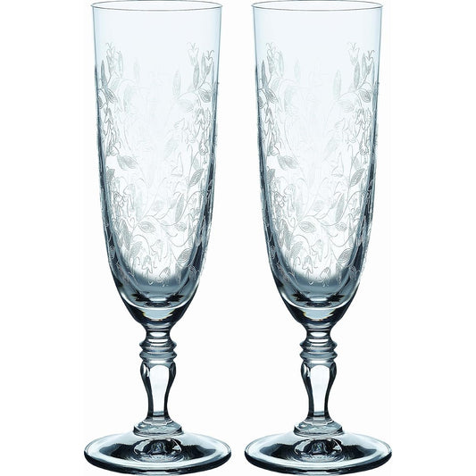 Laska Bohemia Bohrmian Dream Flute Pair KA822/220