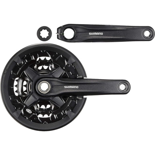 SHIMANO Crankset FC-MT210 44x32x22T 170mm 9S EFCMT2103CX422CL
