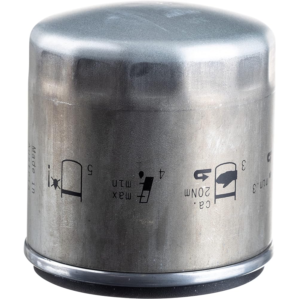 MAHLE Original OC 91 Oil Filter