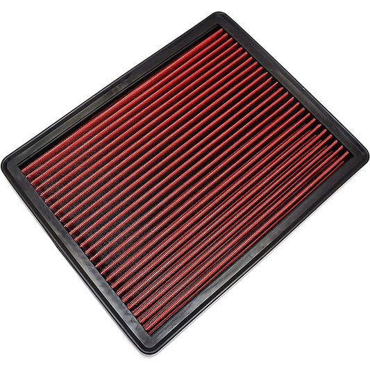 A-TEAM Performance engine air filter Washing and reused 1999-2019 Chevrolet/GMC Truck and SUV V6/V8 (Silverado/Sabarad/Taho/Sierra/Yukon/Avarante)