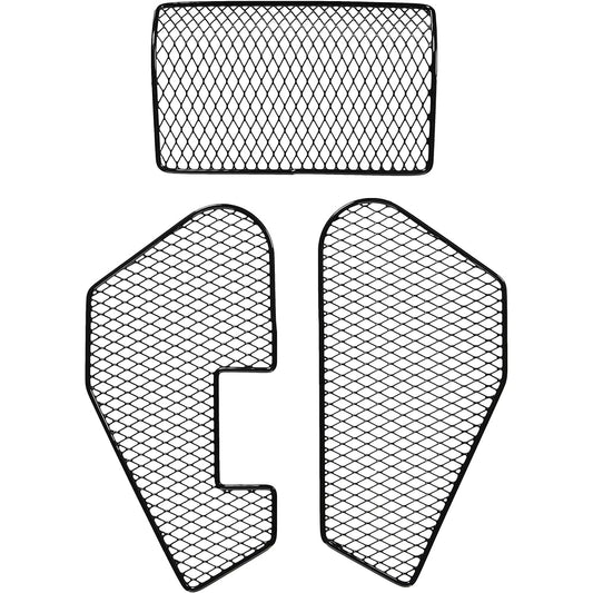 Kijima Motorcycle Bike Parts Seat Frame Net Black HONDA 208-057