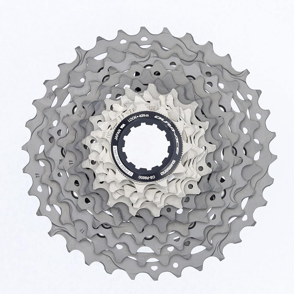 SHIMANO CS-R9200 12S 11-34T 123457914704