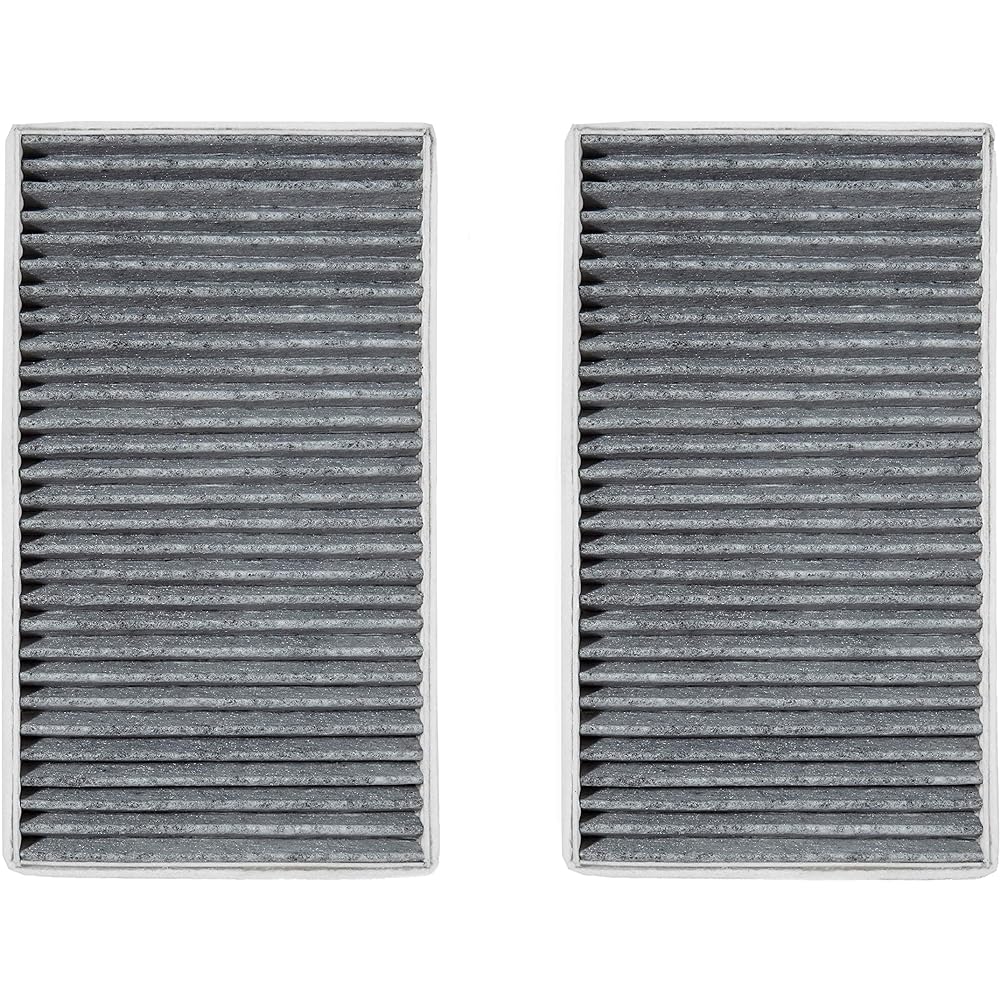 SPEARHEAD Premium Breeze Iigi Cabin Filter Up to 25%Long life (Be-791A)
