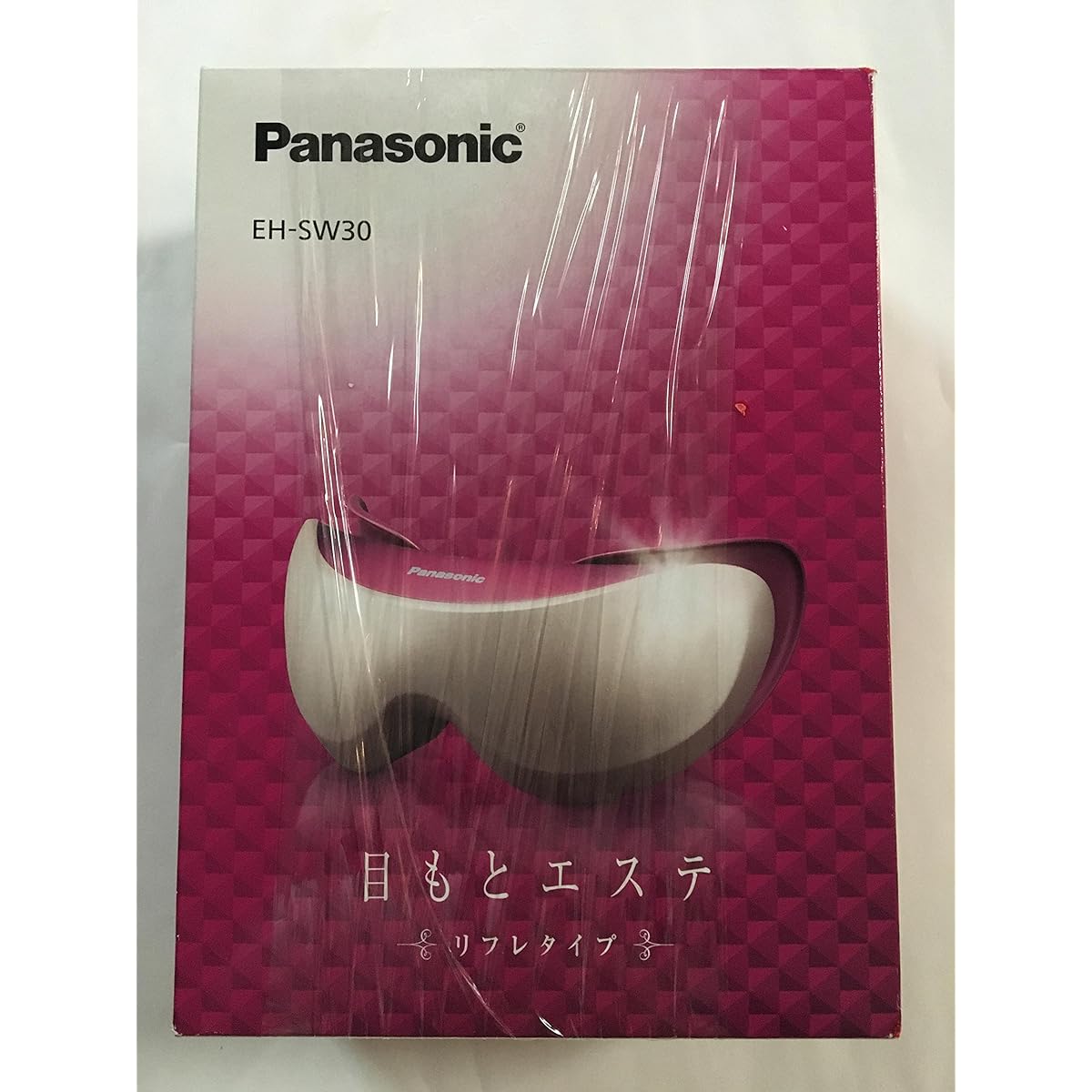 Panasonic eye beauty salon (pink tone) Panasonic reflex type EH-SW30 limited model EH-CSW30-P