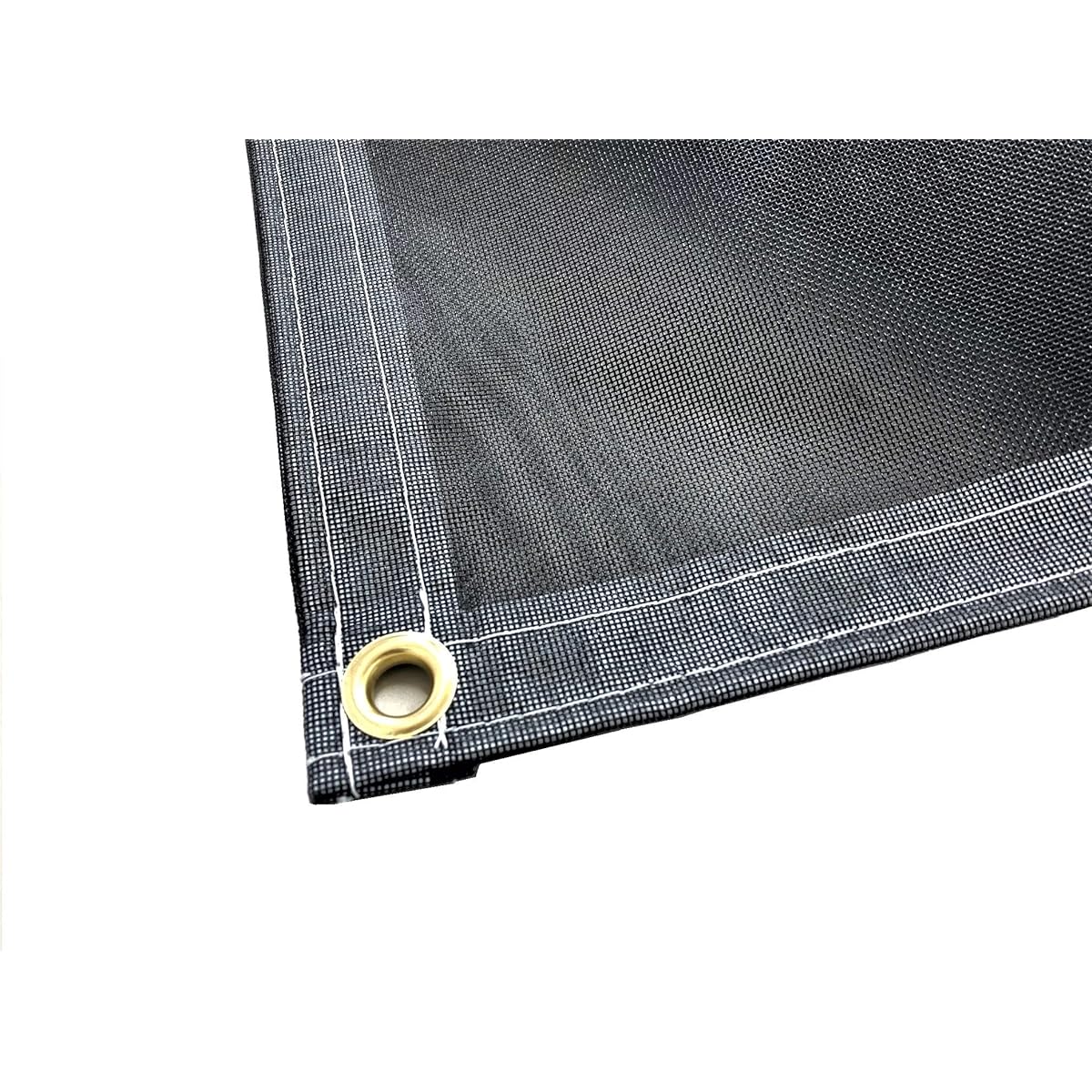 Truck Net 3.0 X 4.5 Black a-muro-rukontena Industrial Waste Bags Container for Net