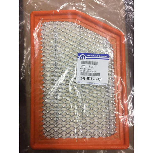 Mopar 52022378AB Air filter