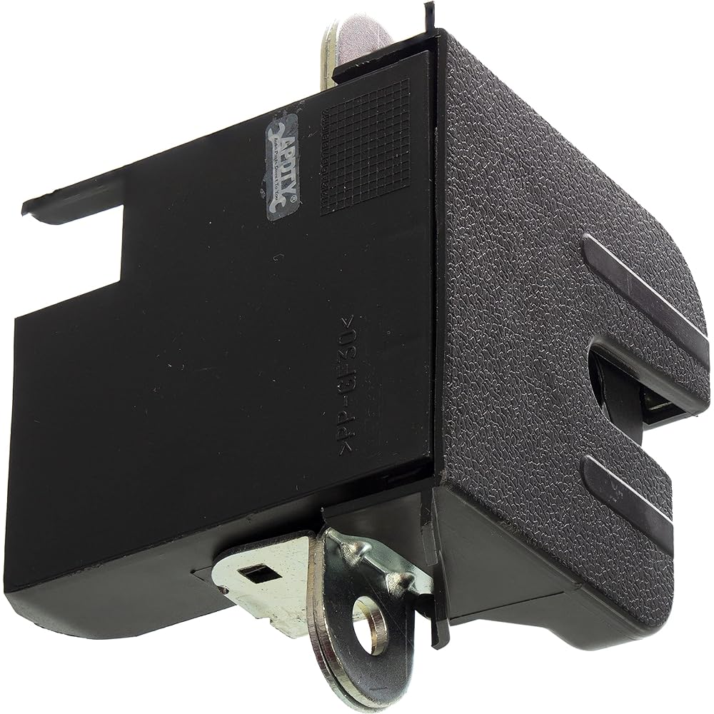 APDTY 154593 Tranque Crid Latch Rock Actuator Motor