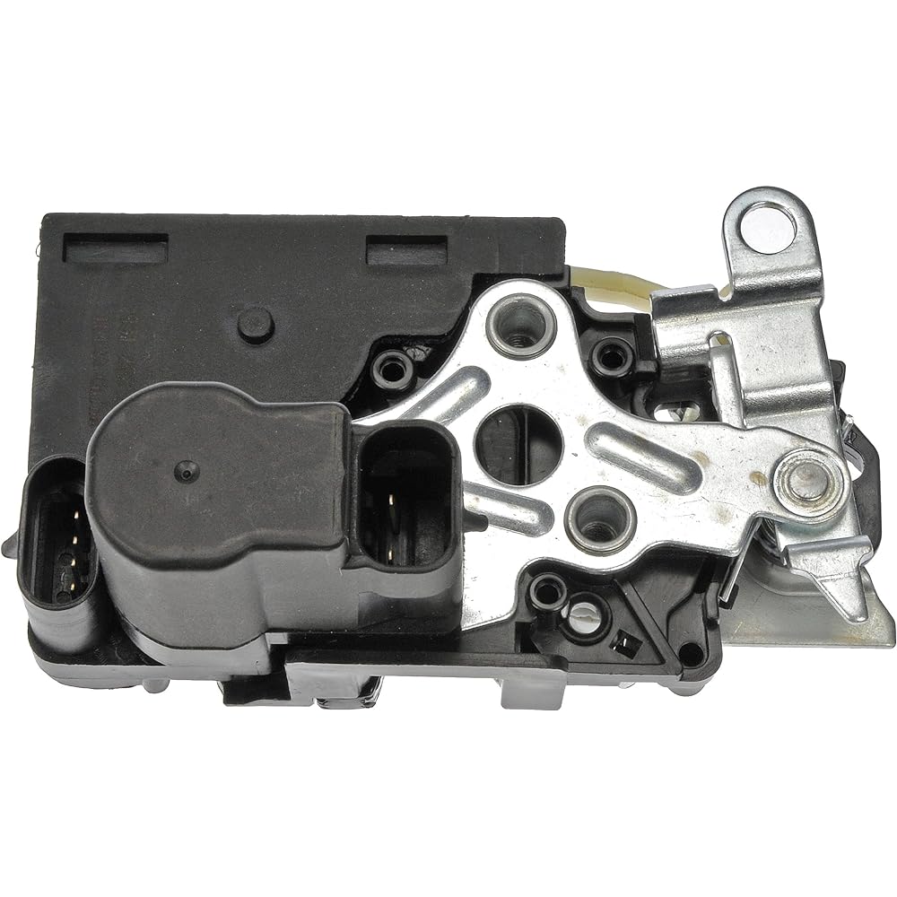 DORMAN OE SOLUTIONS DORMAN 931-262 Door lock actuator with latch