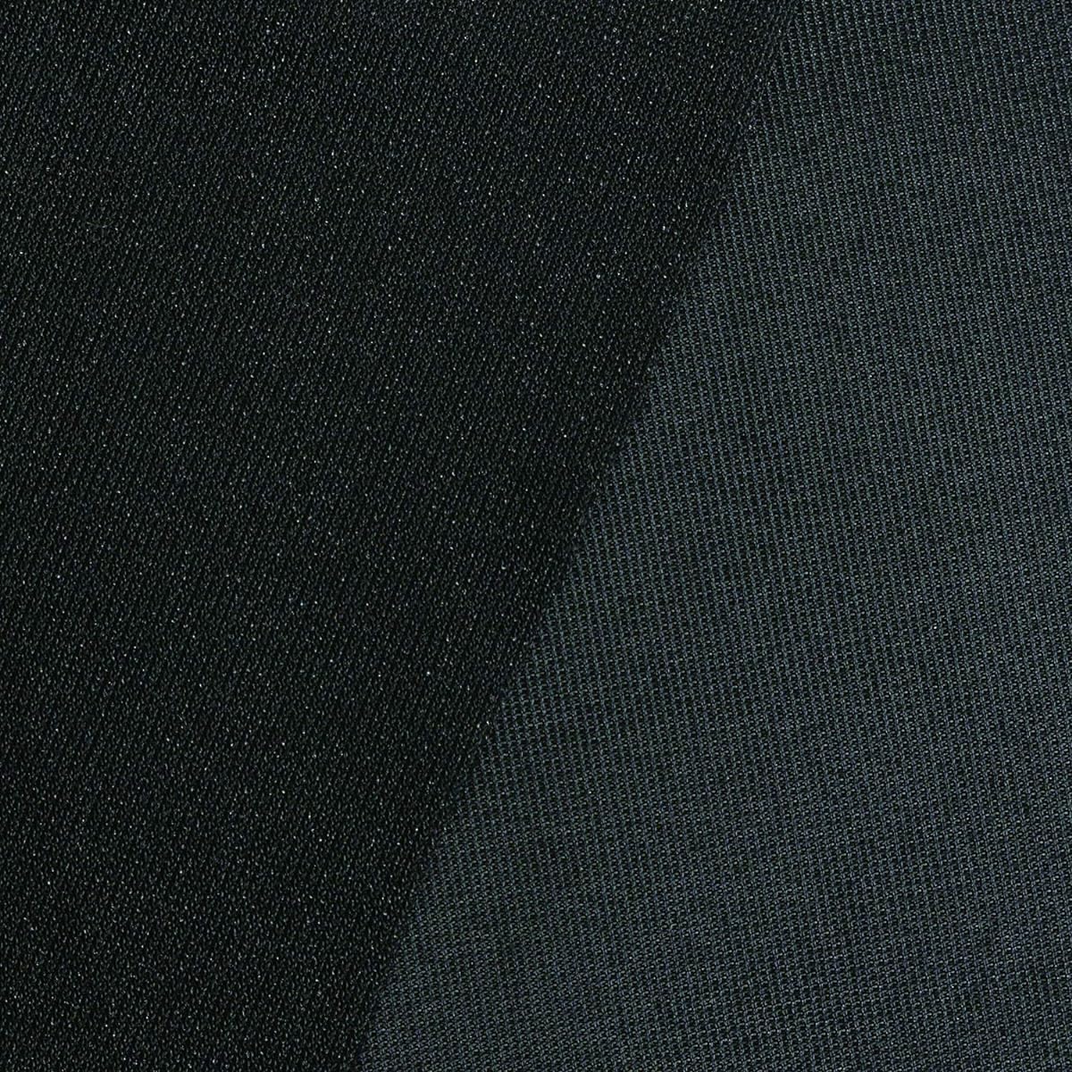 NBK UV Protection Interlining Material UV Protection Adhesive Interlining Width 120cm x 6m Sold Cut Black PUV1910-BK-6M