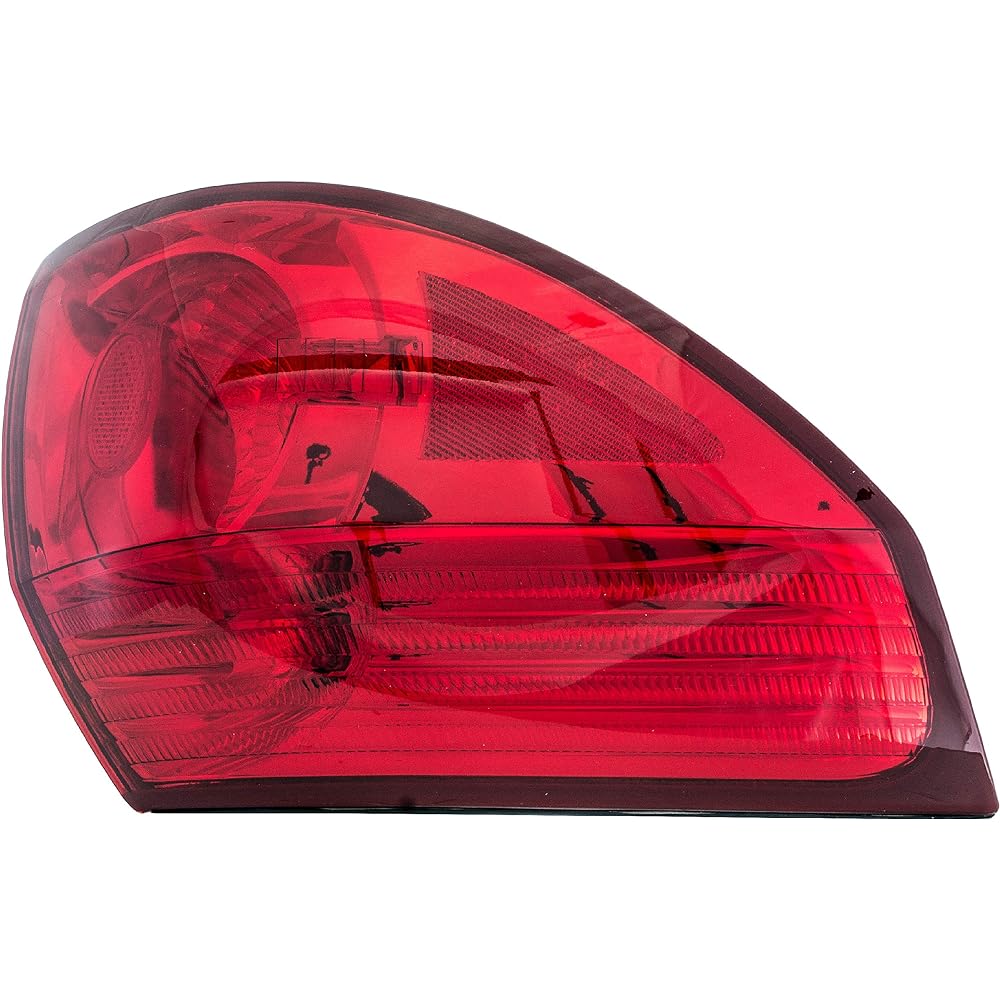 DORMAN 1611528 Compatible with the driver's seat tail light assembly Toyota model