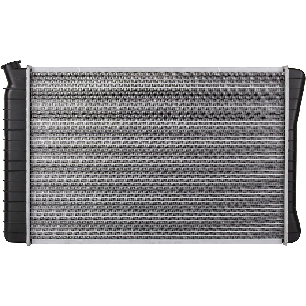 SPECTRA Premium CU162 COMPLETE Radiator for Multiple GM Model vehicles and trucks