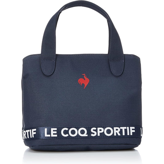 [Le Coq Sportif] Pouch Simple Round Bag Golf QQCVJA41