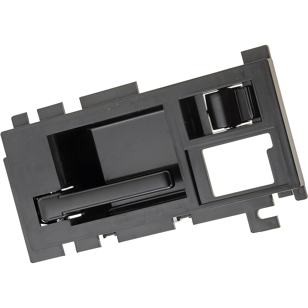DORMAN 77110 Interior door handle for replacement for driver seats