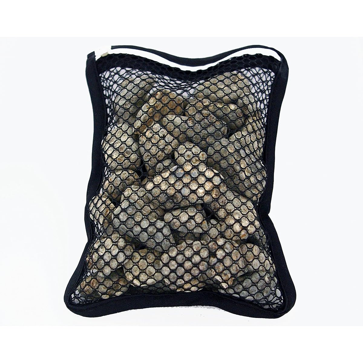 Feeling like a hot spring at home ♪ Hot bathing effect "Hot bath Mugihan stone" Mino Shirakawa Maihan stone 1 kg of Maihan stone raw stone + exclusive net BHS-B1KN